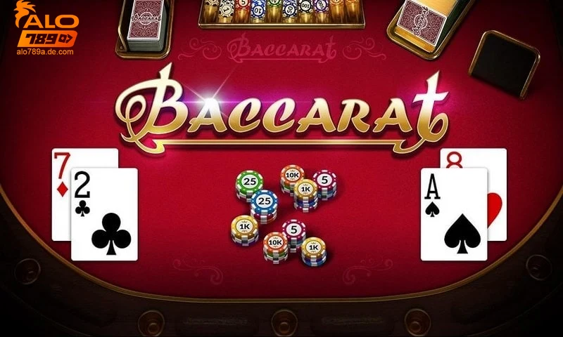 Khám Phá Baccarat – Trò Chơi Hấp Dẫn Tại ALO789 6 Luật chơi baccarat chi tiết, các loại cược, cách tính điểm