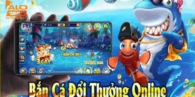Khám phá bắn cá online - Trò chơi hấp dẫn tại ALO789 9 Hướng dẫn cách chơi bắn cá online
