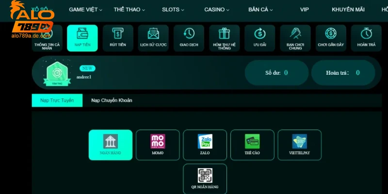 huong-dan-quy-trinh-nap-tien-alo789 Hướng dẫn quy trình nạp tiền Alo789