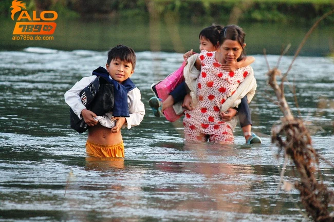 Giải mã giấc mơ thấy lội sông chính xác và chi tiết 2 Giải mã các chi tiết trong giấc mơ lội sông